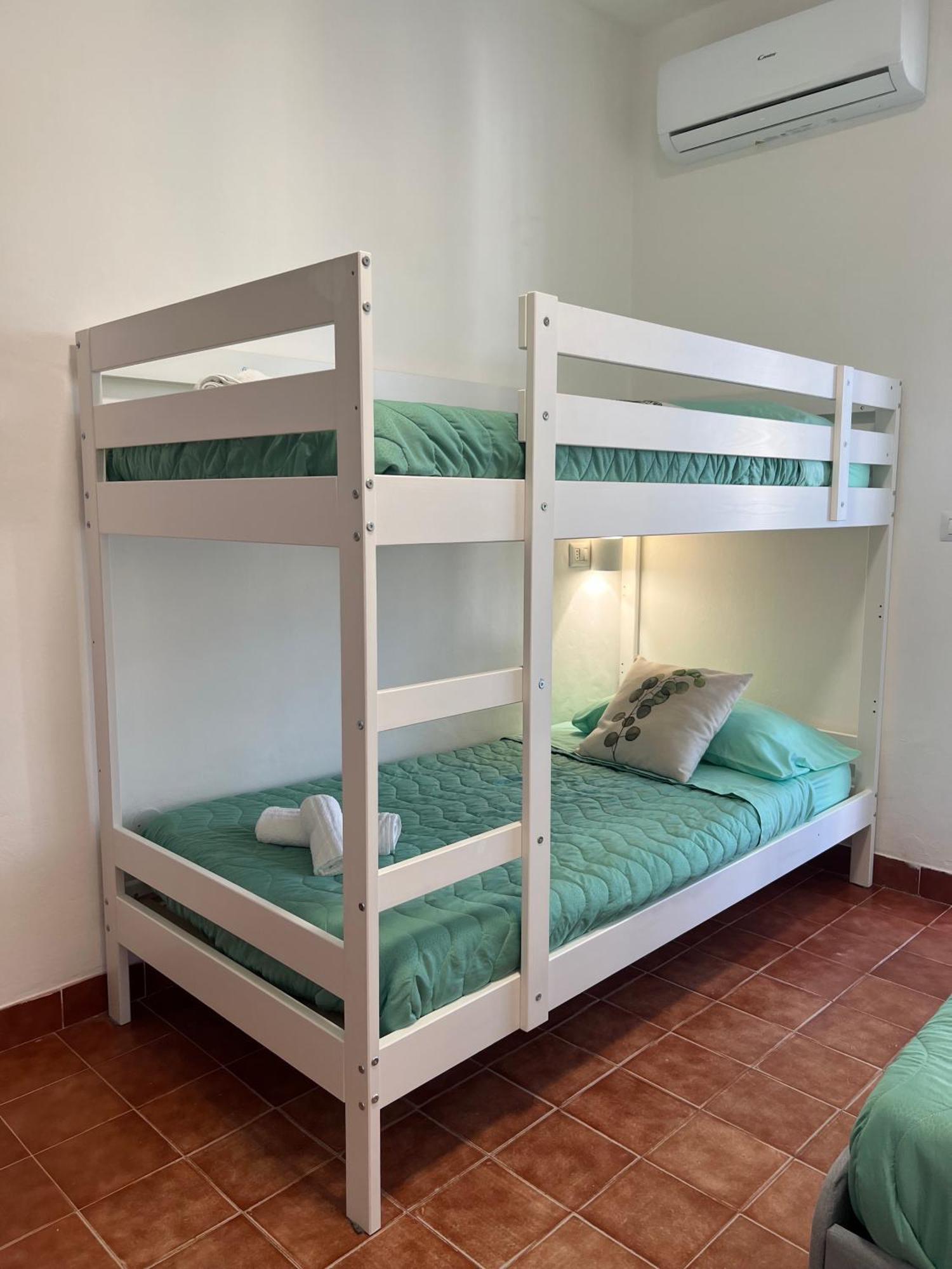 Blue Terrace Guest House Alghero Esterno foto