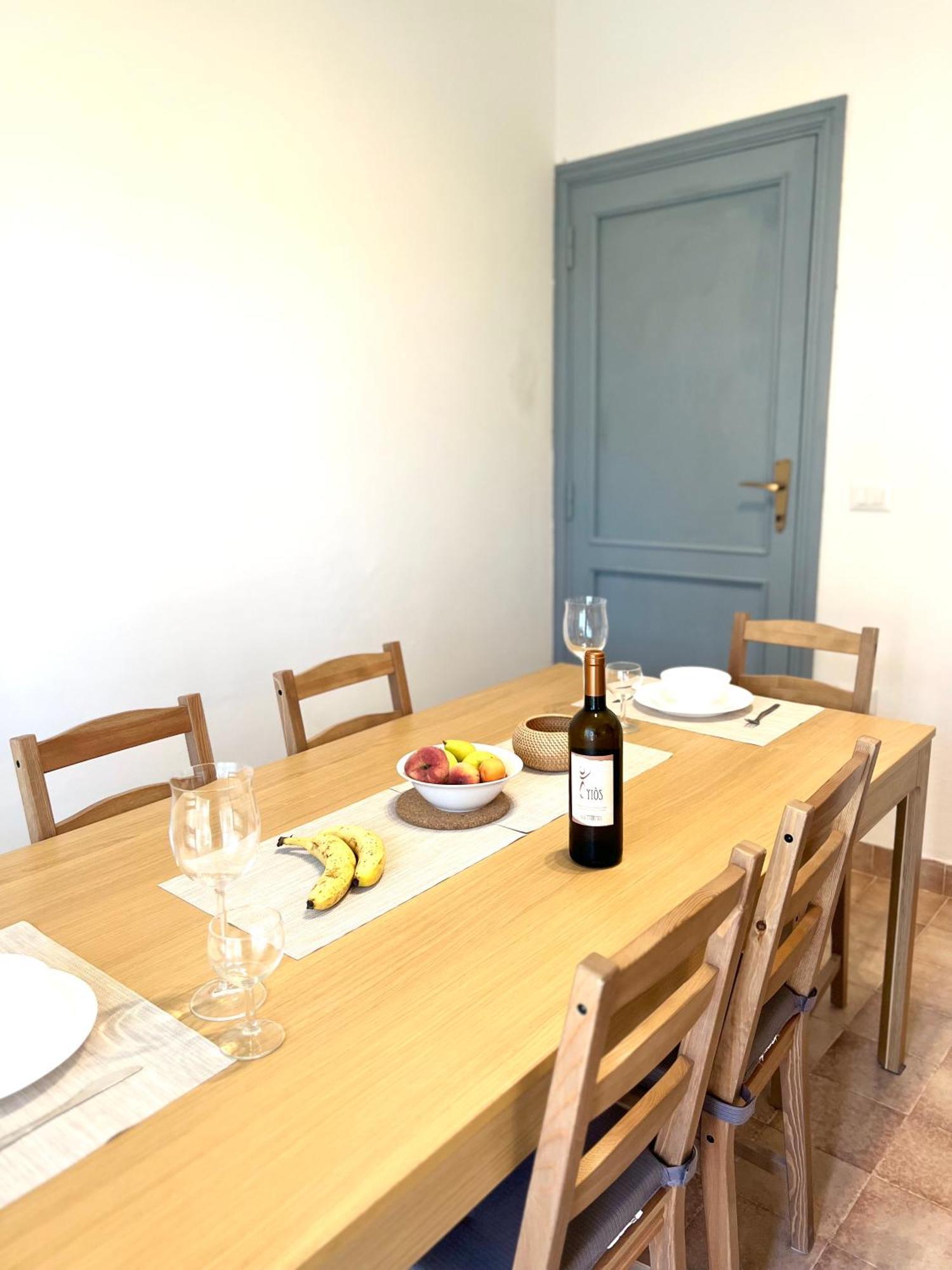 Blue Terrace Guest House Alghero Esterno foto