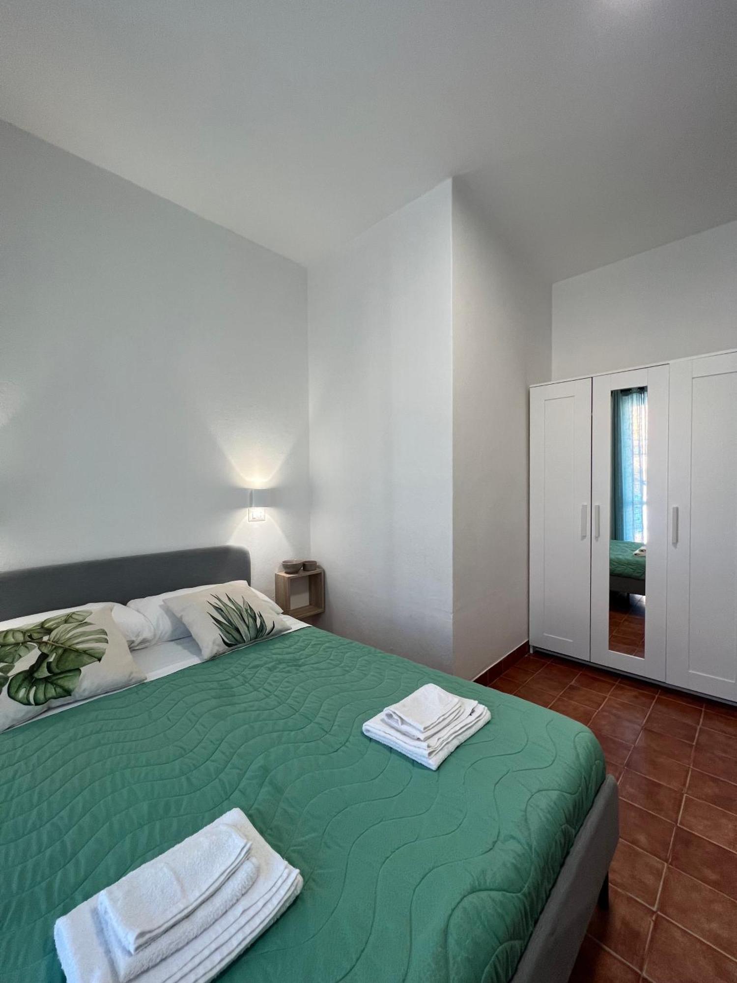 Blue Terrace Guest House Alghero Esterno foto