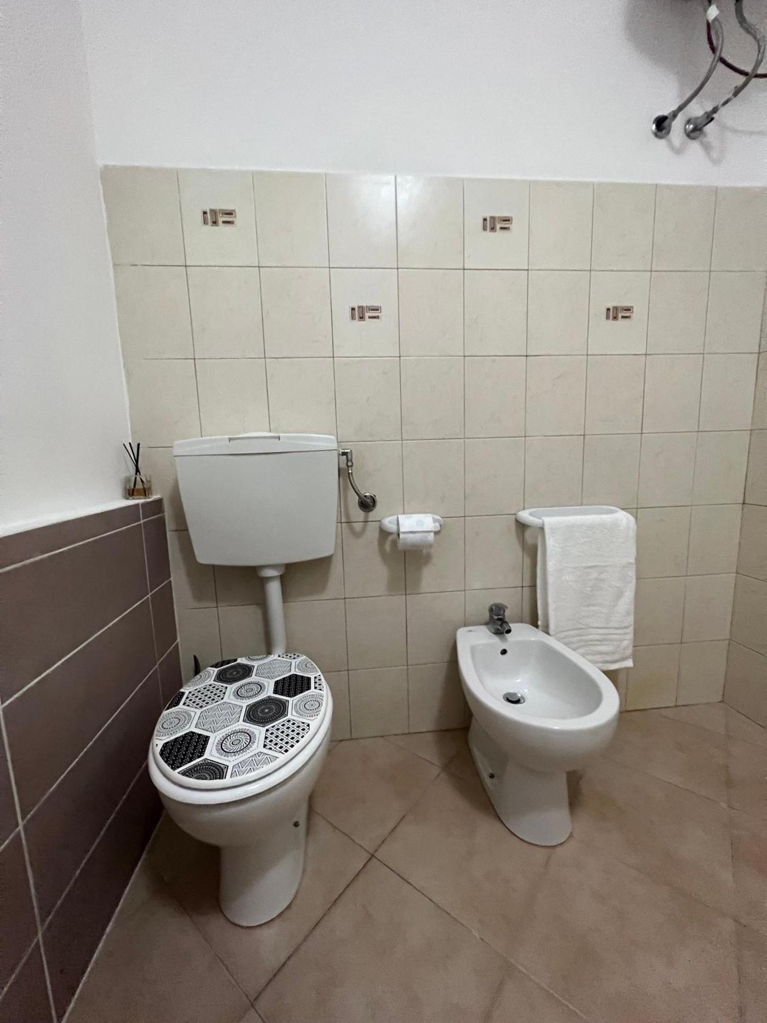 Blue Terrace Guest House Alghero Esterno foto