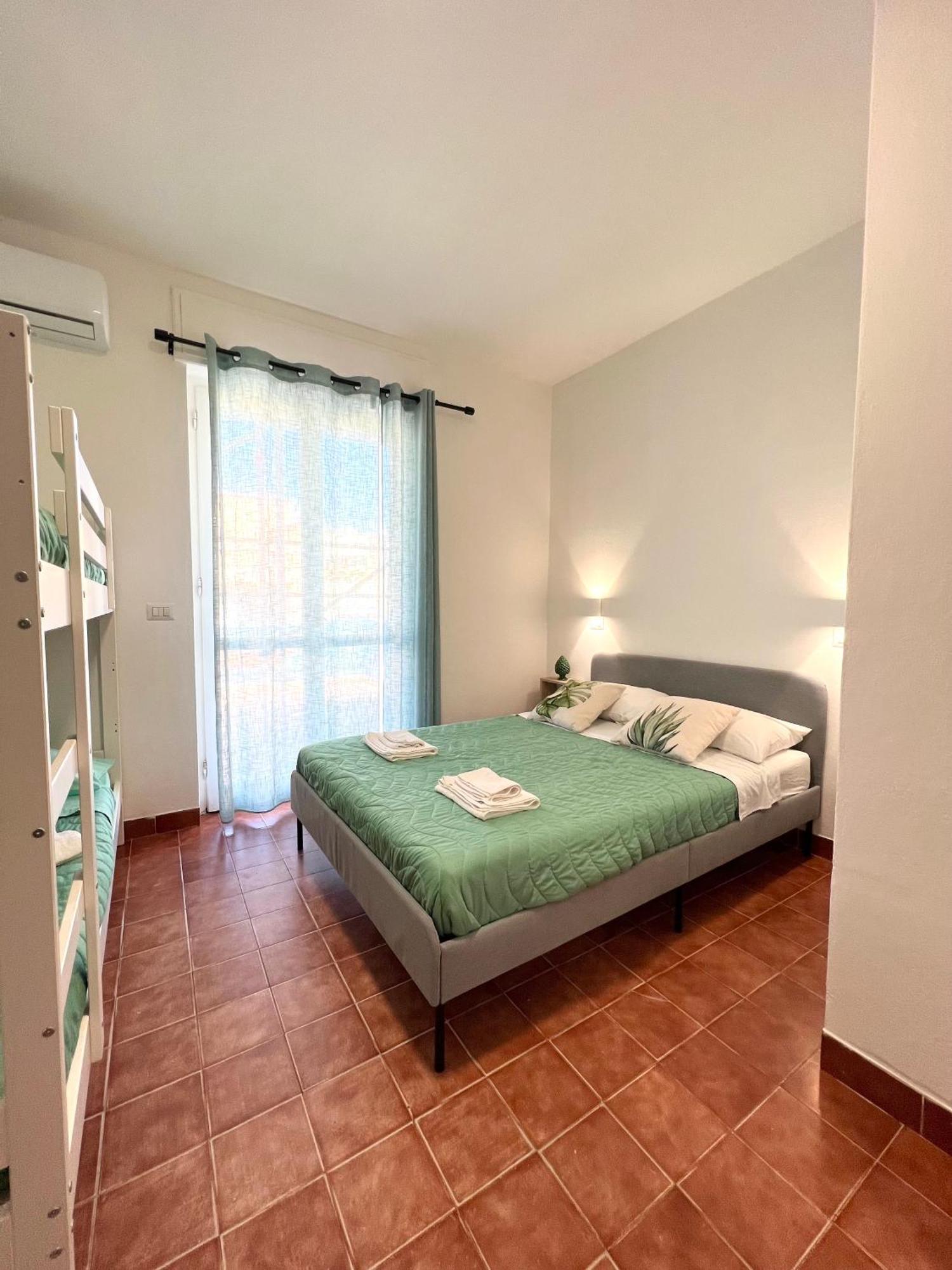 Blue Terrace Guest House Alghero Esterno foto