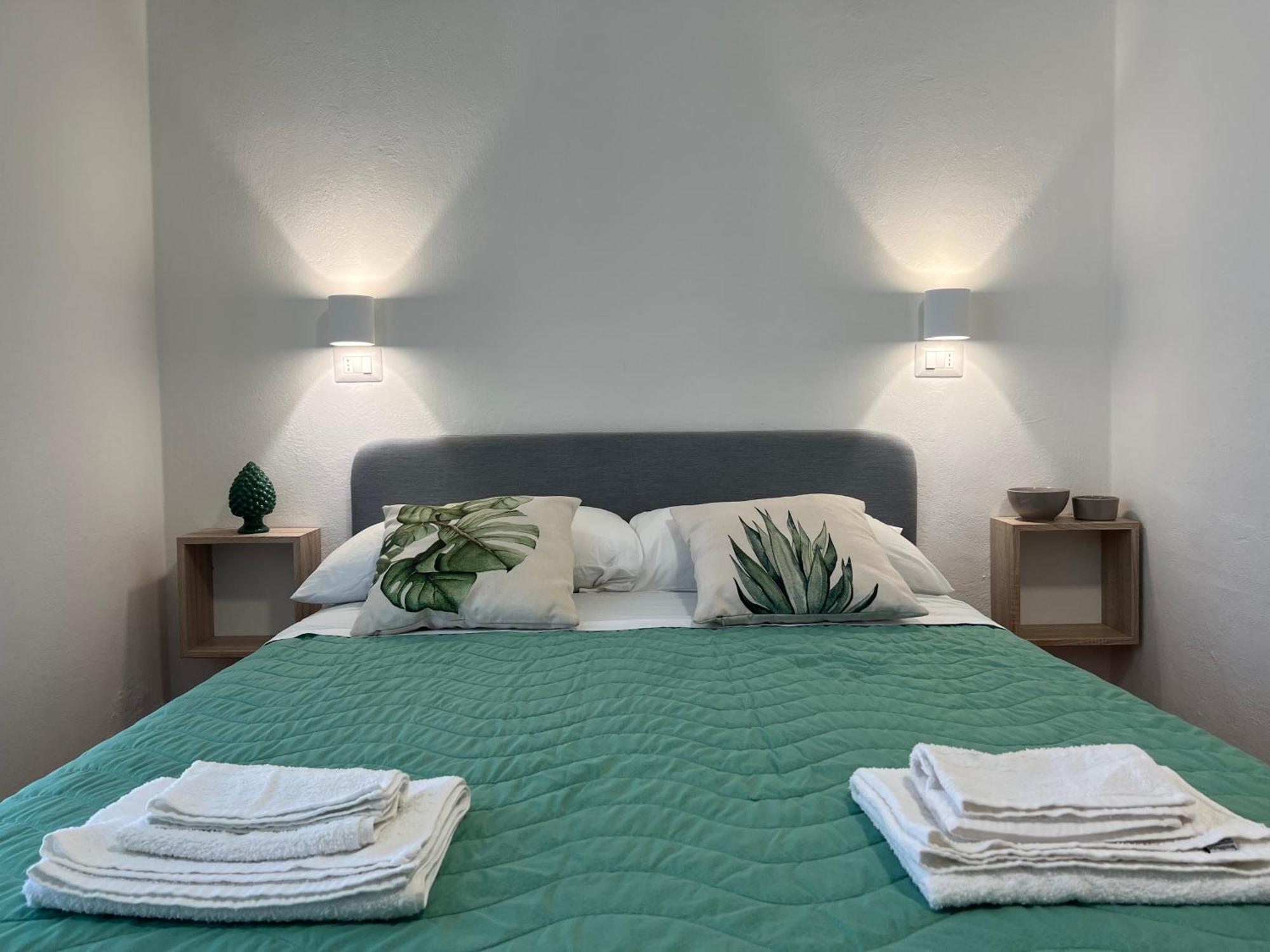 Blue Terrace Guest House Alghero Esterno foto