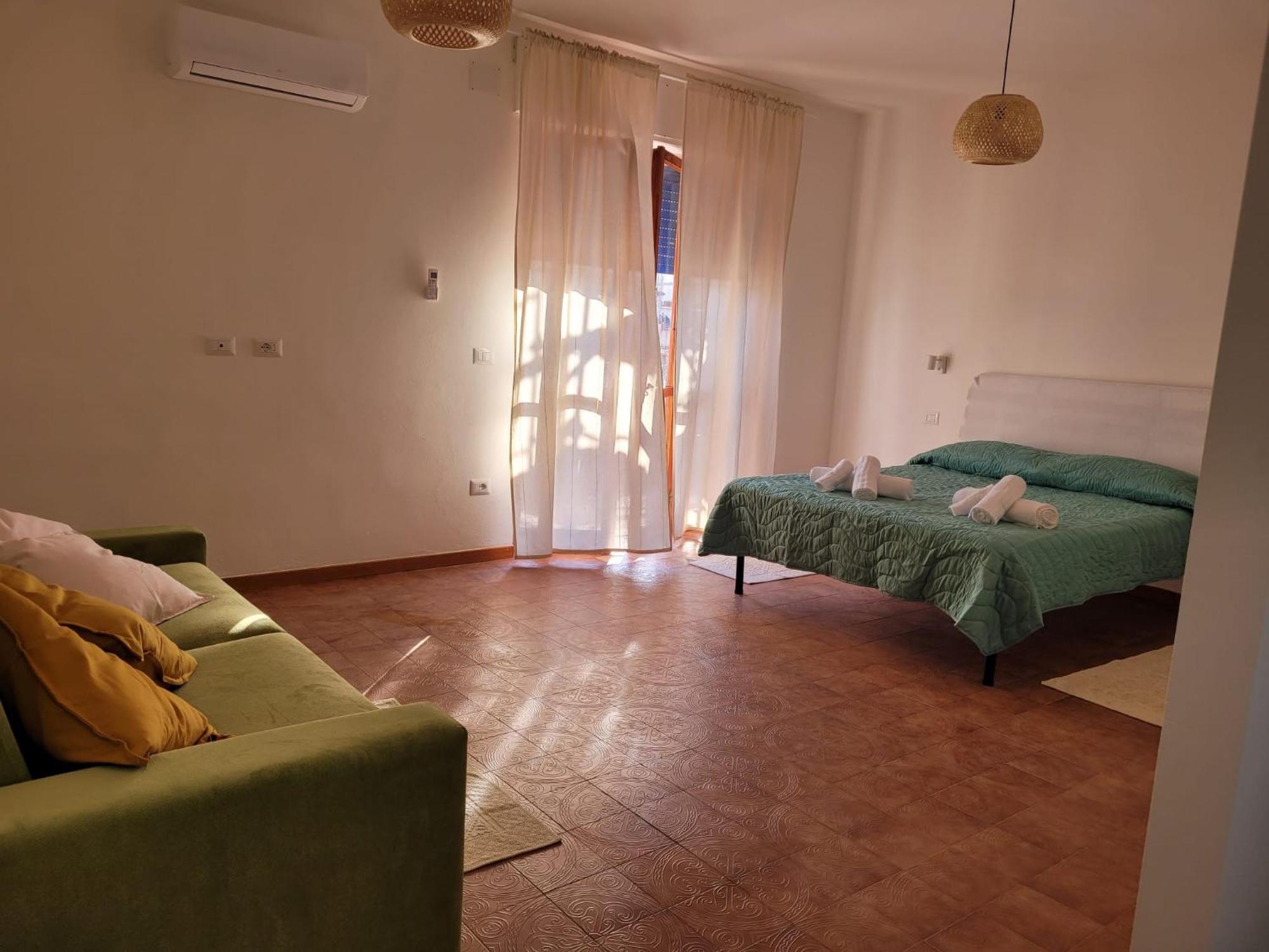 Blue Terrace Guest House Alghero Esterno foto