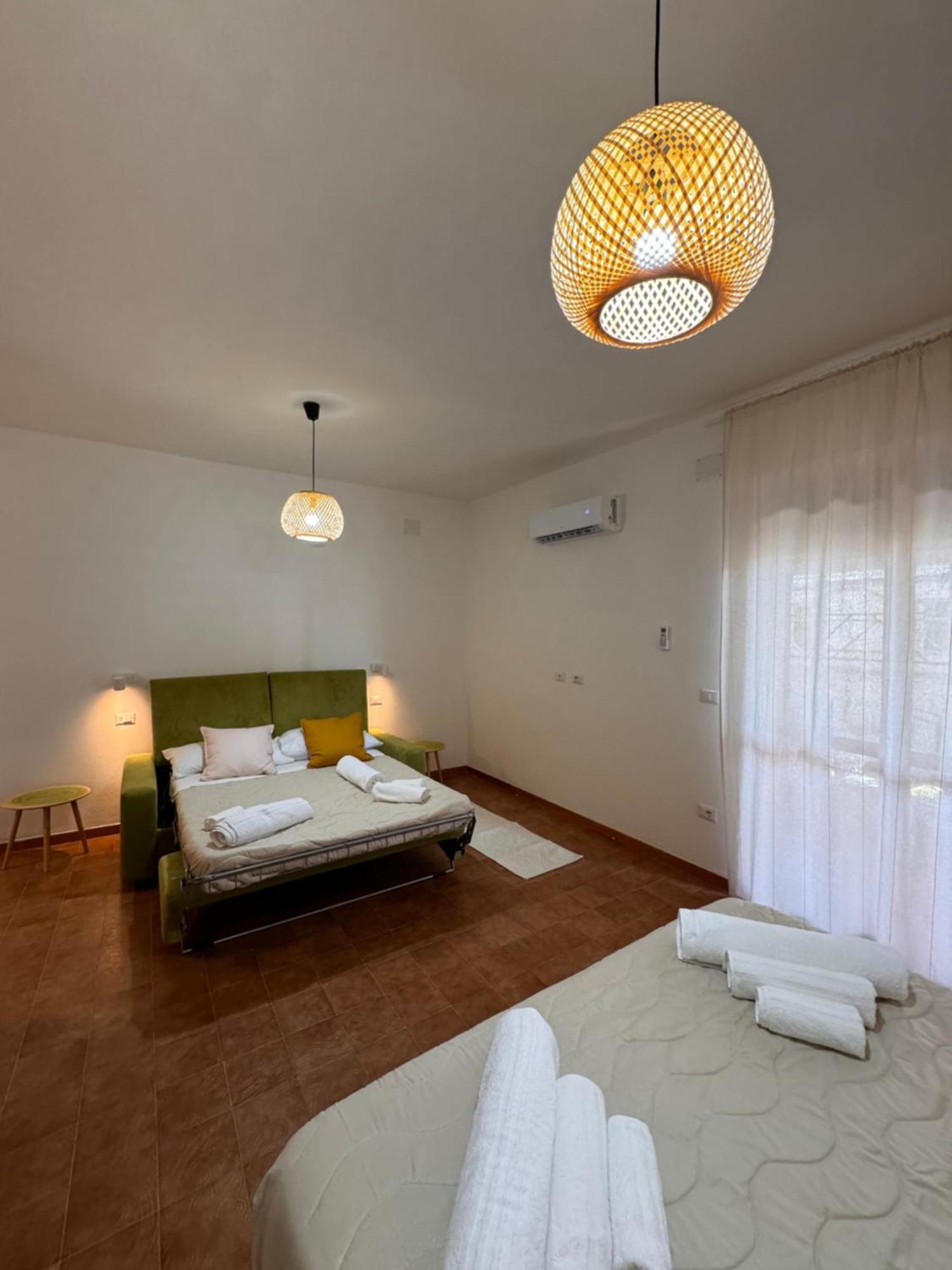 Blue Terrace Guest House Alghero Esterno foto